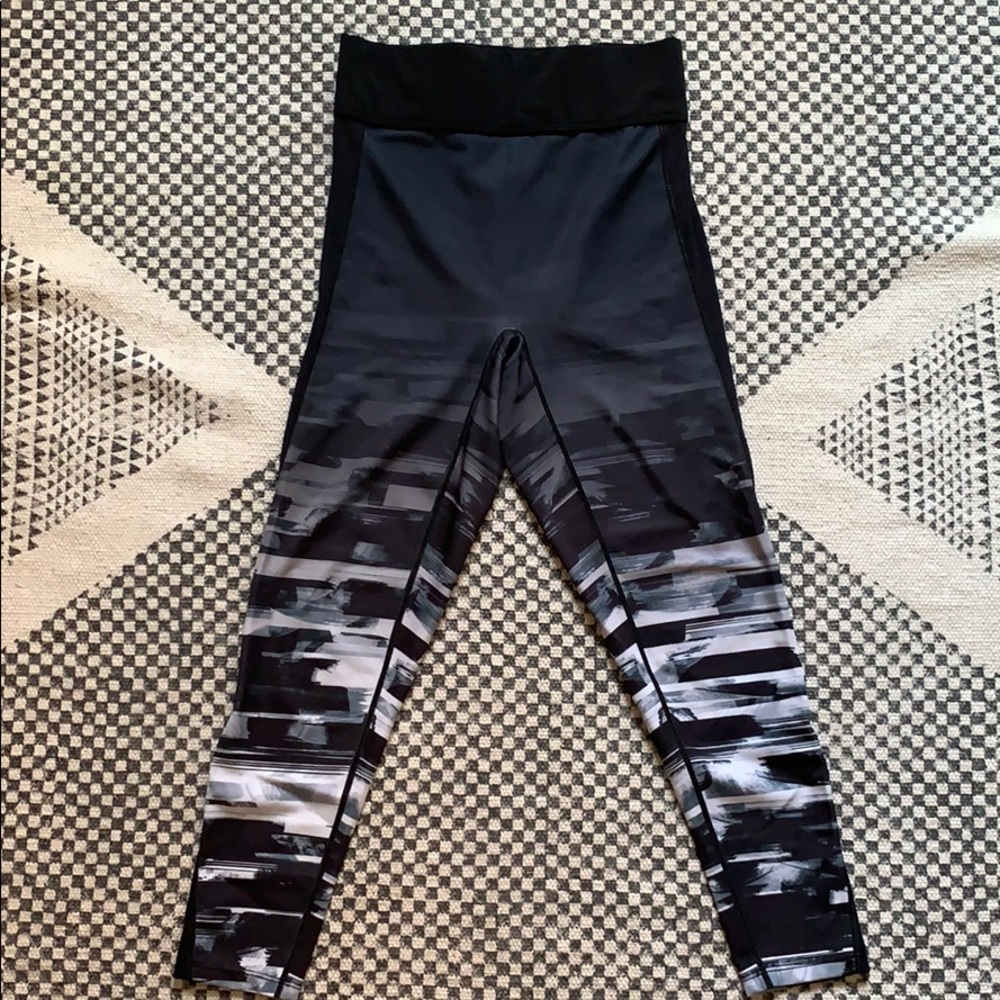 Pranal Gurung SPORT graphic print leggings